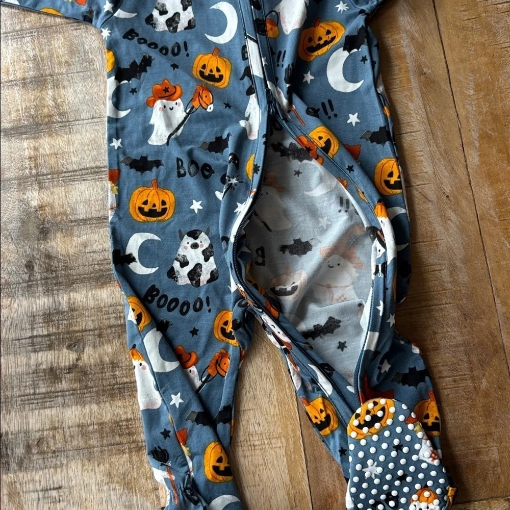 NWOT Angel Dear Baby Halloween One Piece 3-6m